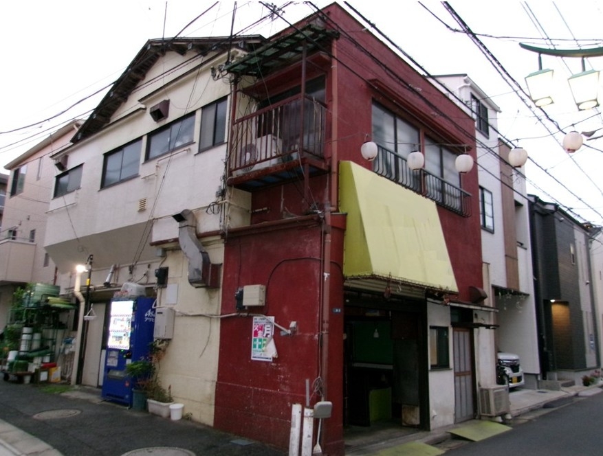 曳舟の居抜き物件