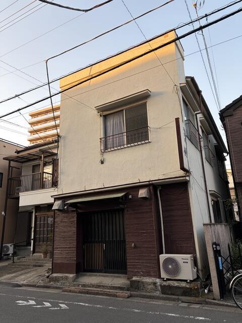 大島の居抜き物件