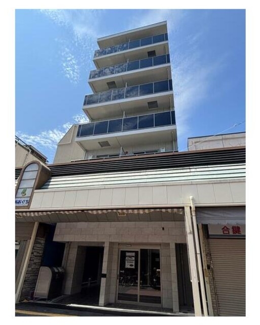 大口の店舗物件