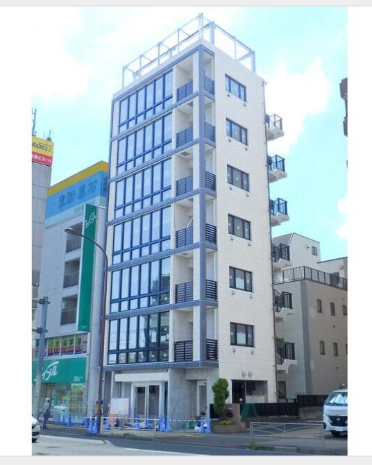 東神奈川の店舗物件