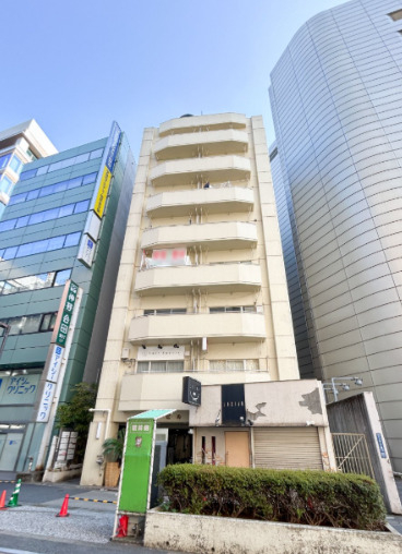 新宿の店舗物件