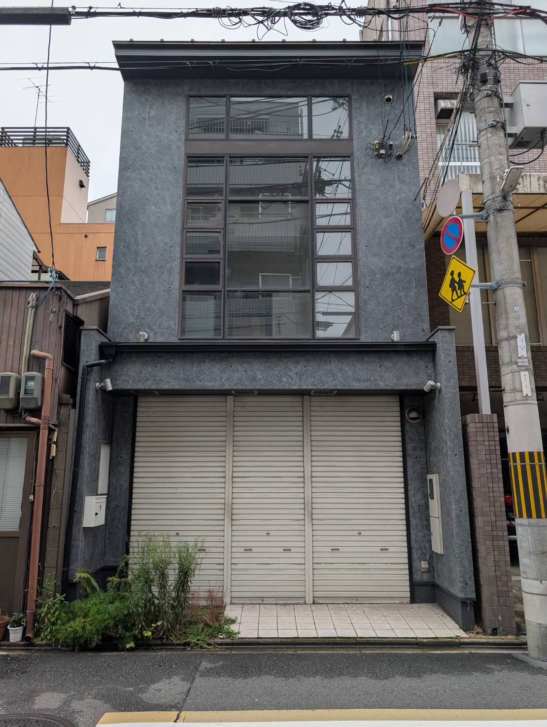 烏丸の居抜き物件