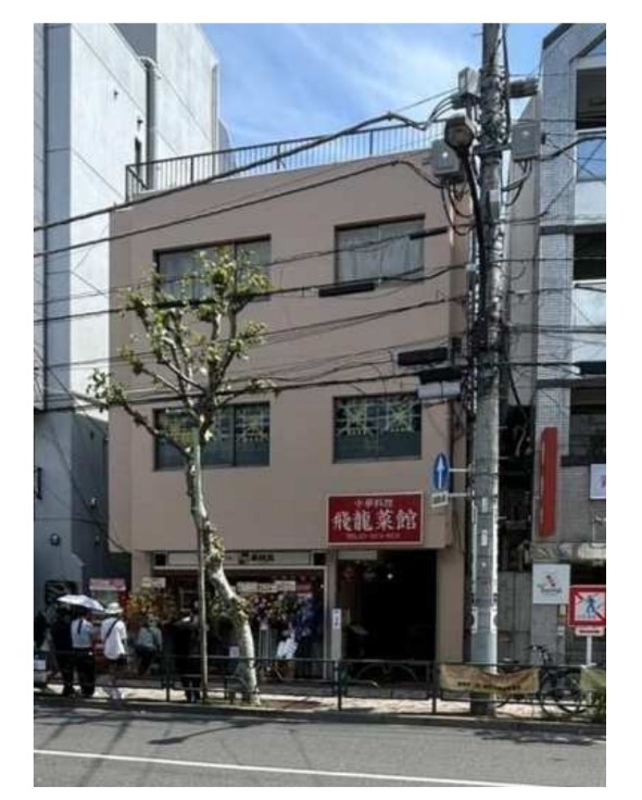 青物横丁の居抜き物件
