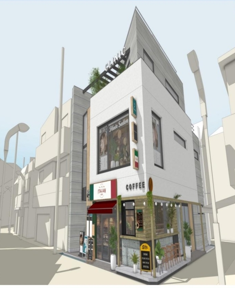江古田の店舗物件