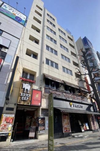 池袋の店舗物件