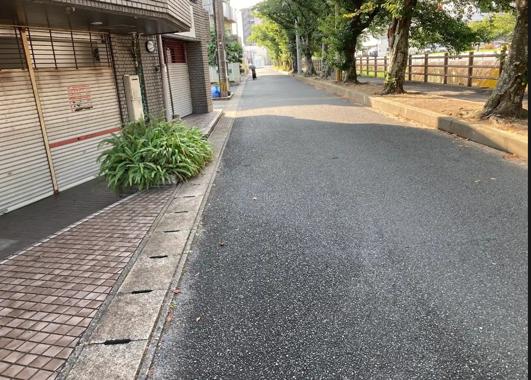 三ヶ森の居抜き物件