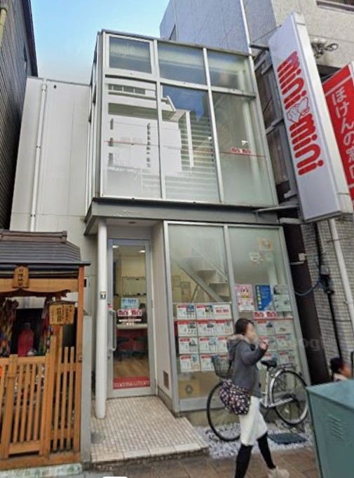 綱島の居抜き物件