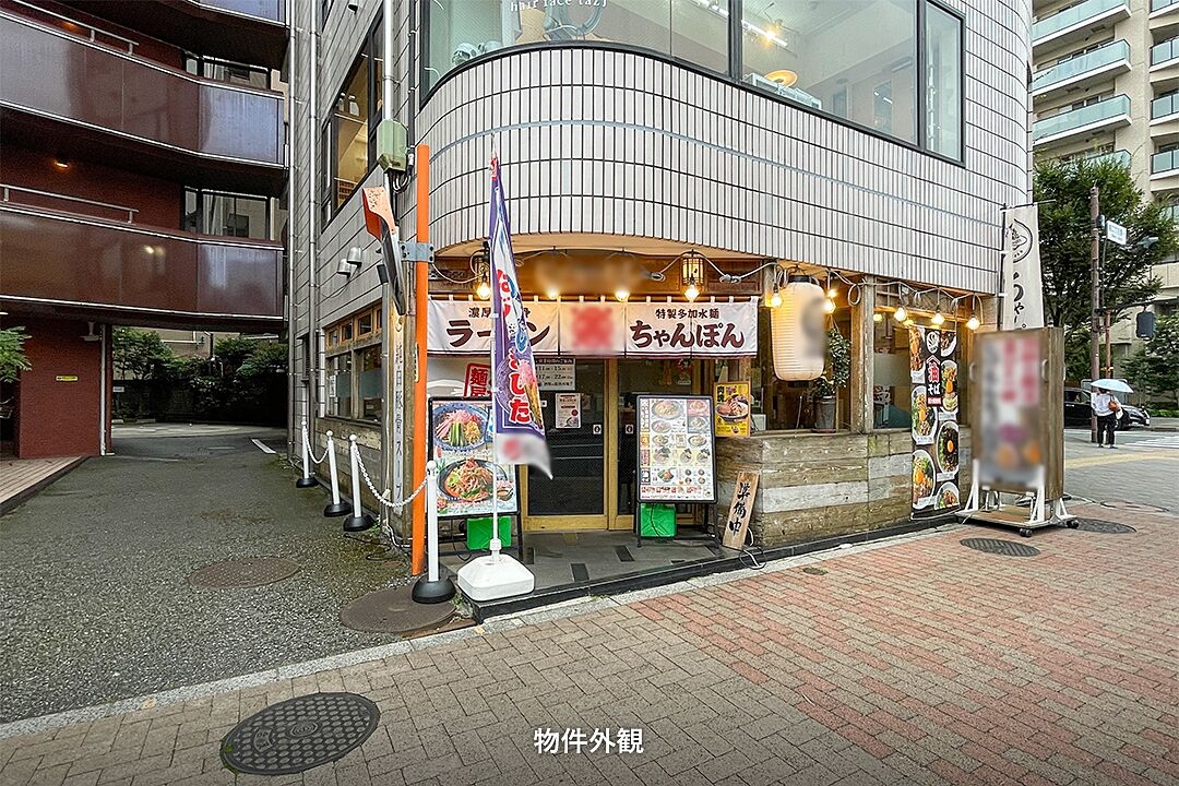 武蔵境の居抜き物件
