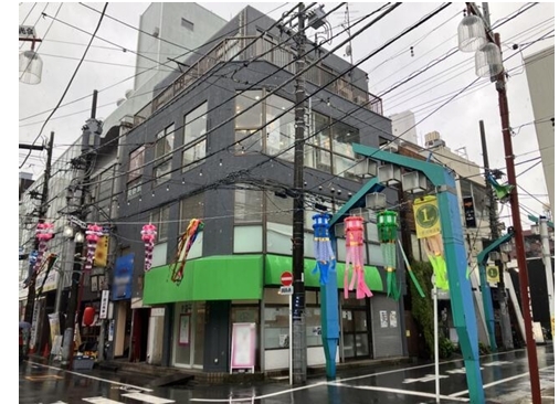 平塚の店舗物件