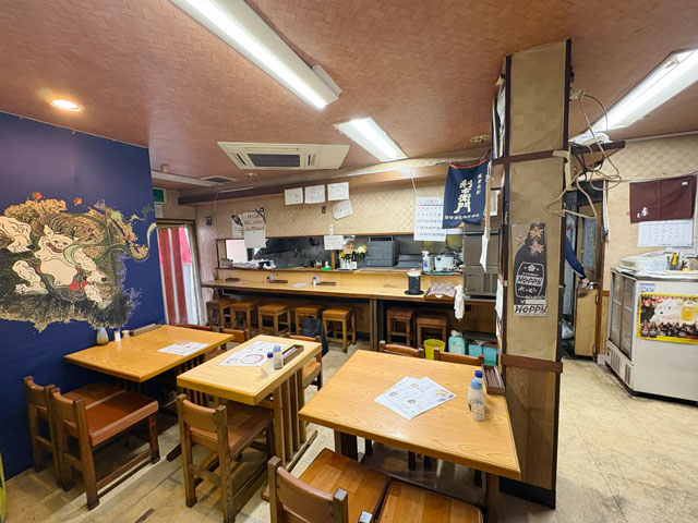 三鷹の居抜き物件