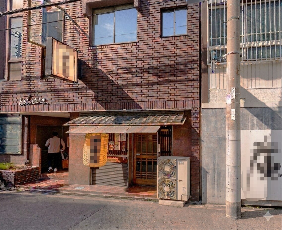 東梅田の居抜き物件
