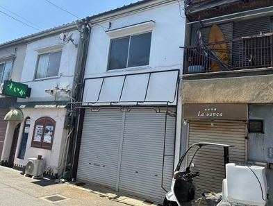 尼崎センタープール前の居抜き物件