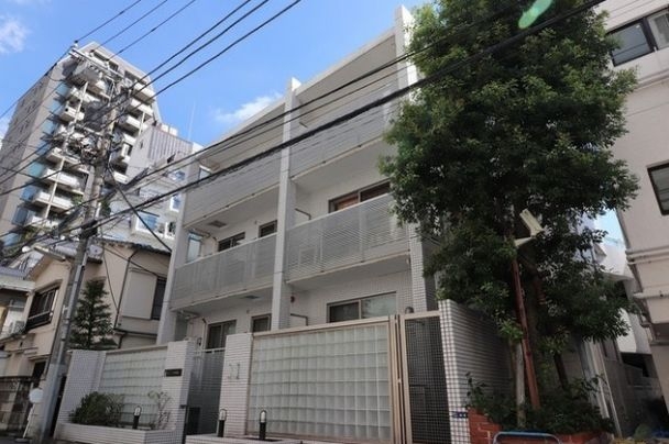 麻布十番の居抜き物件