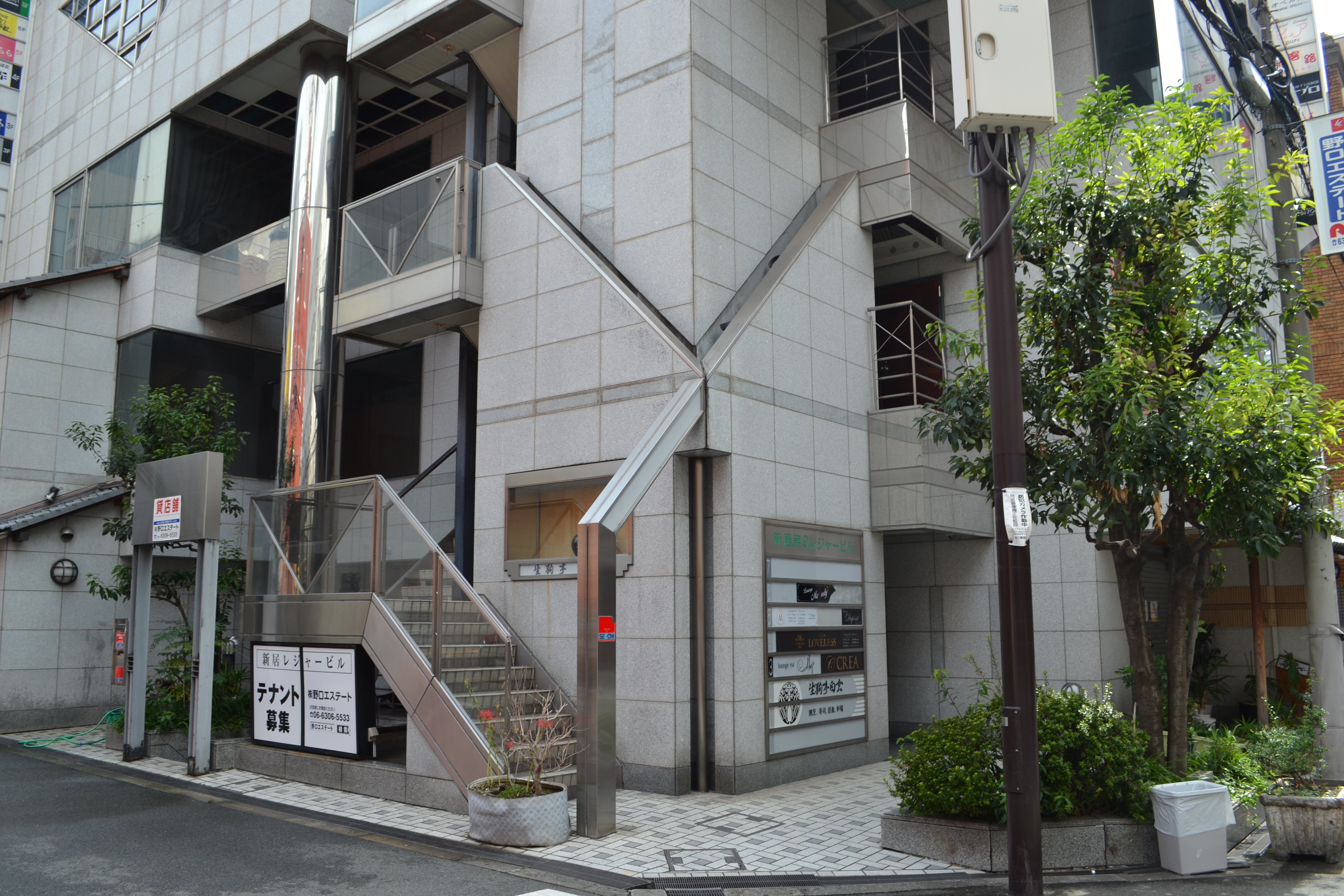 西中島南方の居抜き物件