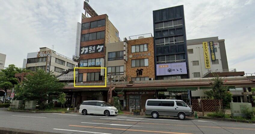 大垣の店舗物件