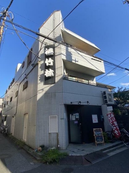 京成立石の店舗物件