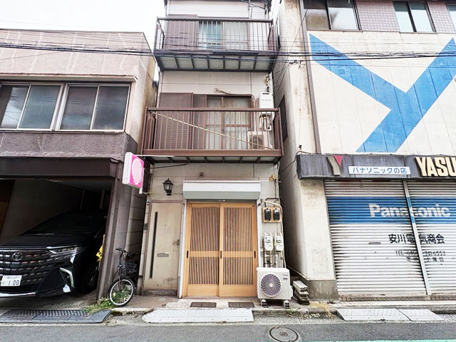 弘明寺の居抜き物件