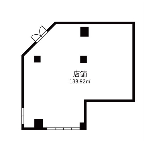 船橋の店舗物件