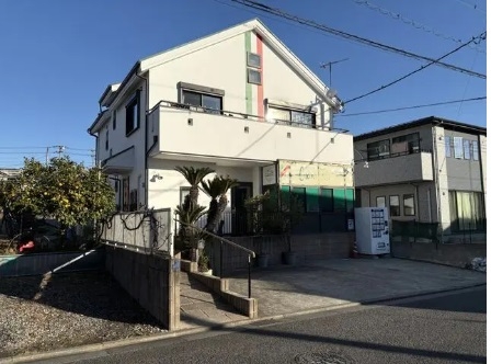 東海大学前の居抜き物件