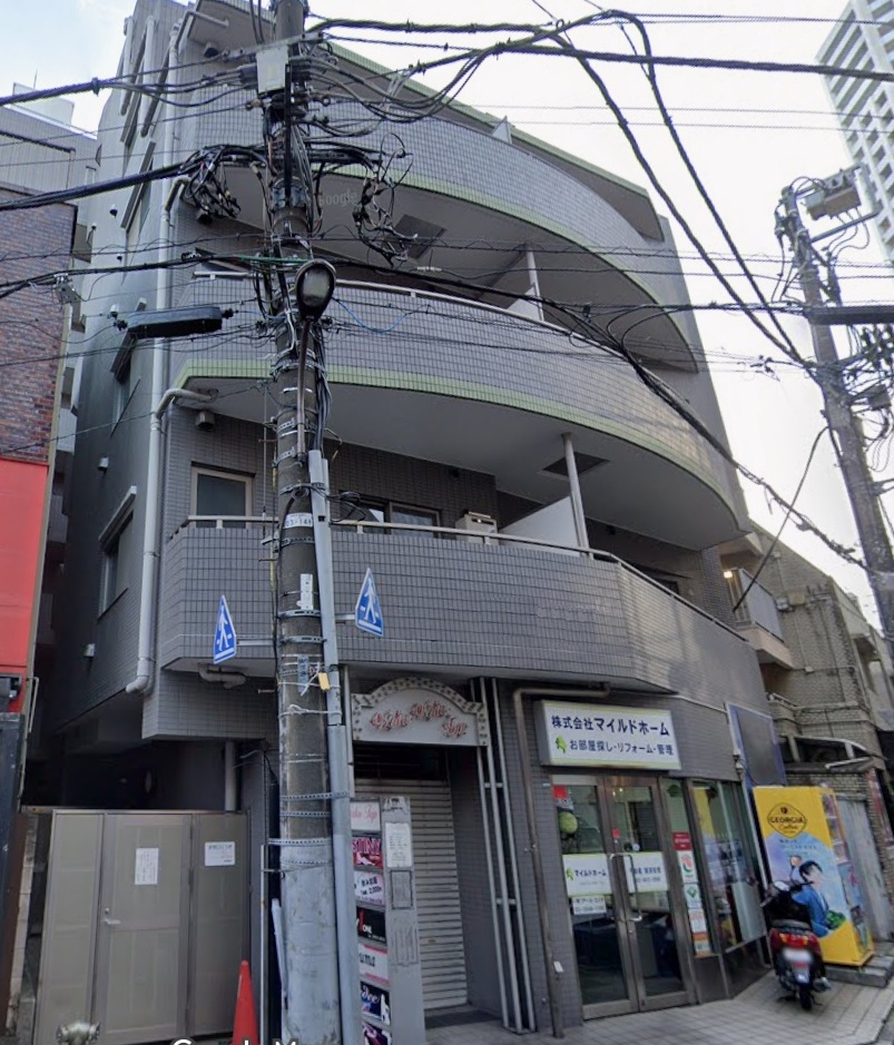 練馬の居抜き物件
