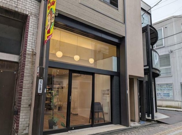 高円寺の店舗物件