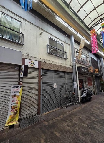 椎名町の居抜き物件