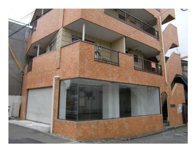 元住吉の店舗物件