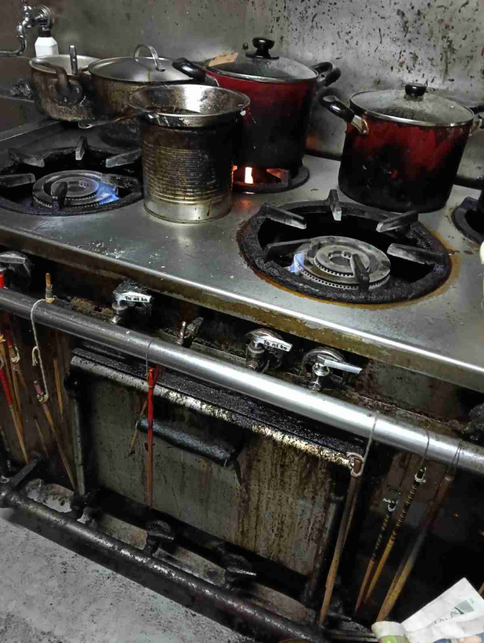 あざみ野の居抜き物件