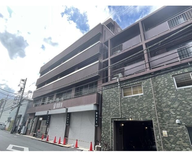 川崎の店舗物件
