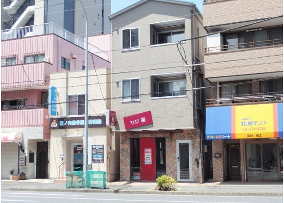 蒔田の居抜き物件