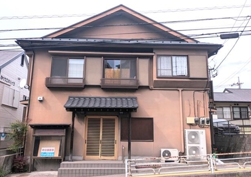 かしわ台の居抜き物件
