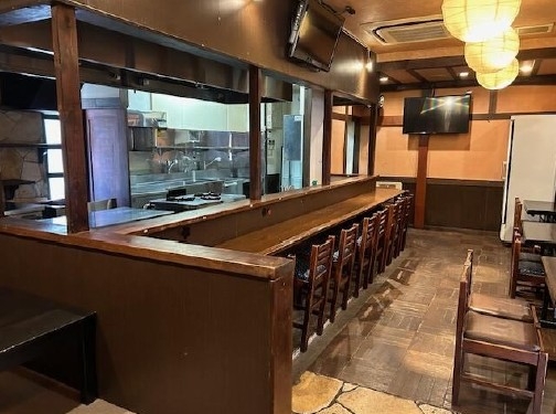 藤沢の居抜き物件