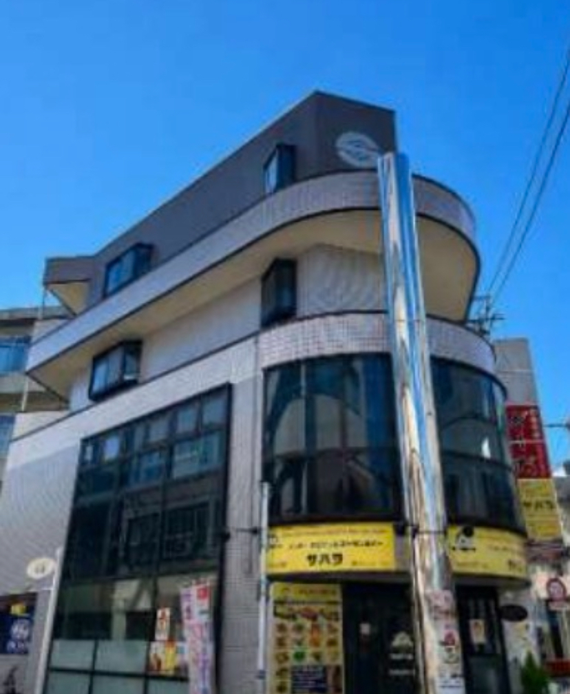 谷保の居抜き物件