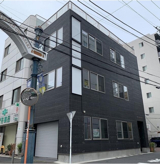 茅ヶ崎の店舗物件