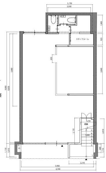 清水五条の居抜き物件