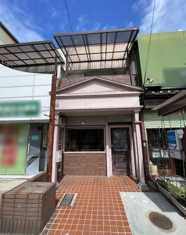 富田の居抜き物件