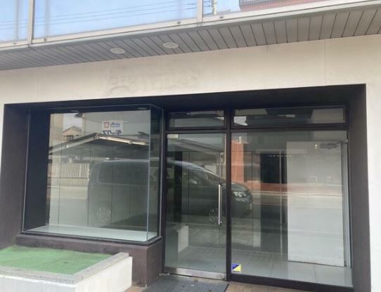 今出川の店舗物件