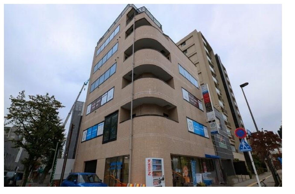 西小山の店舗物件