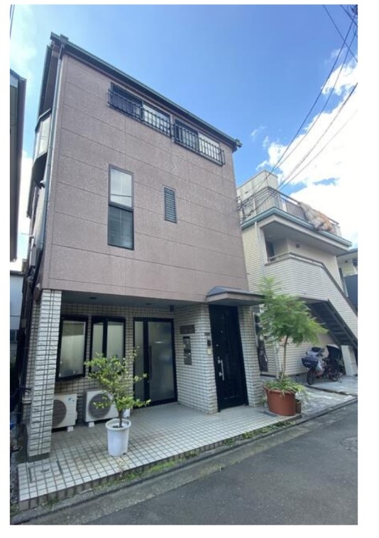 矢口渡の店舗物件
