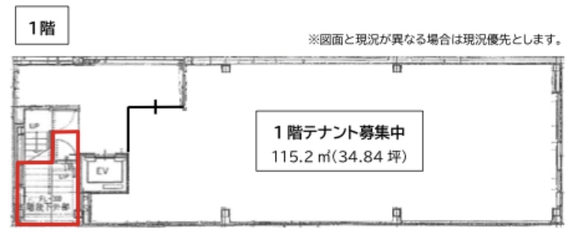 心斎橋の店舗物件