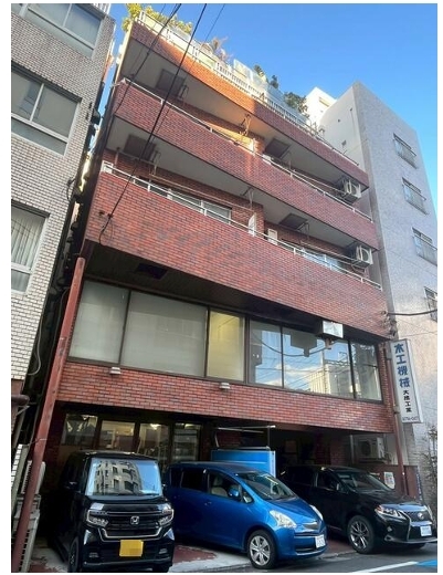 大森海岸の店舗物件