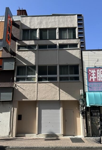 大森の店舗物件