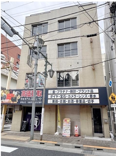 糀谷の店舗物件