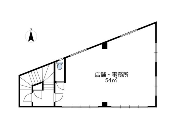 下丸子の店舗物件