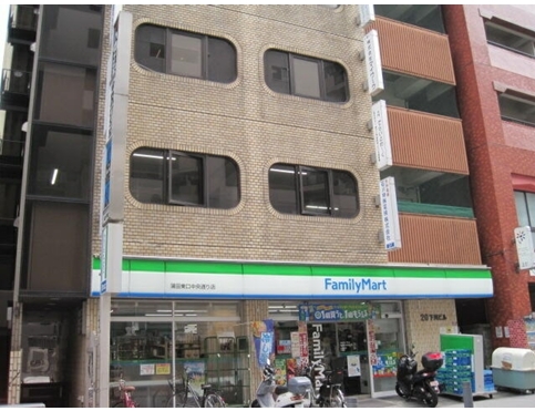 蒲田の店舗物件