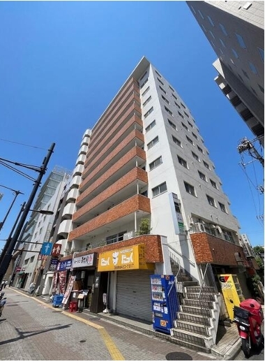 五反田の店舗物件