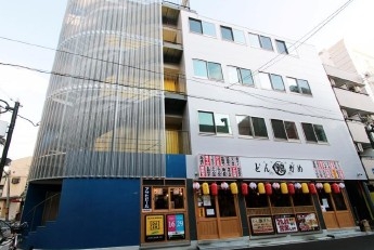 天満の店舗物件