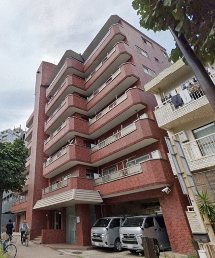 荏原町の店舗物件