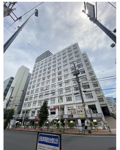 大森の店舗物件