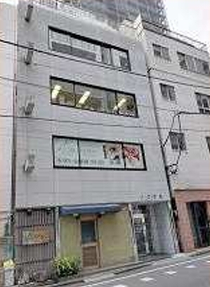 新富町の居抜き物件